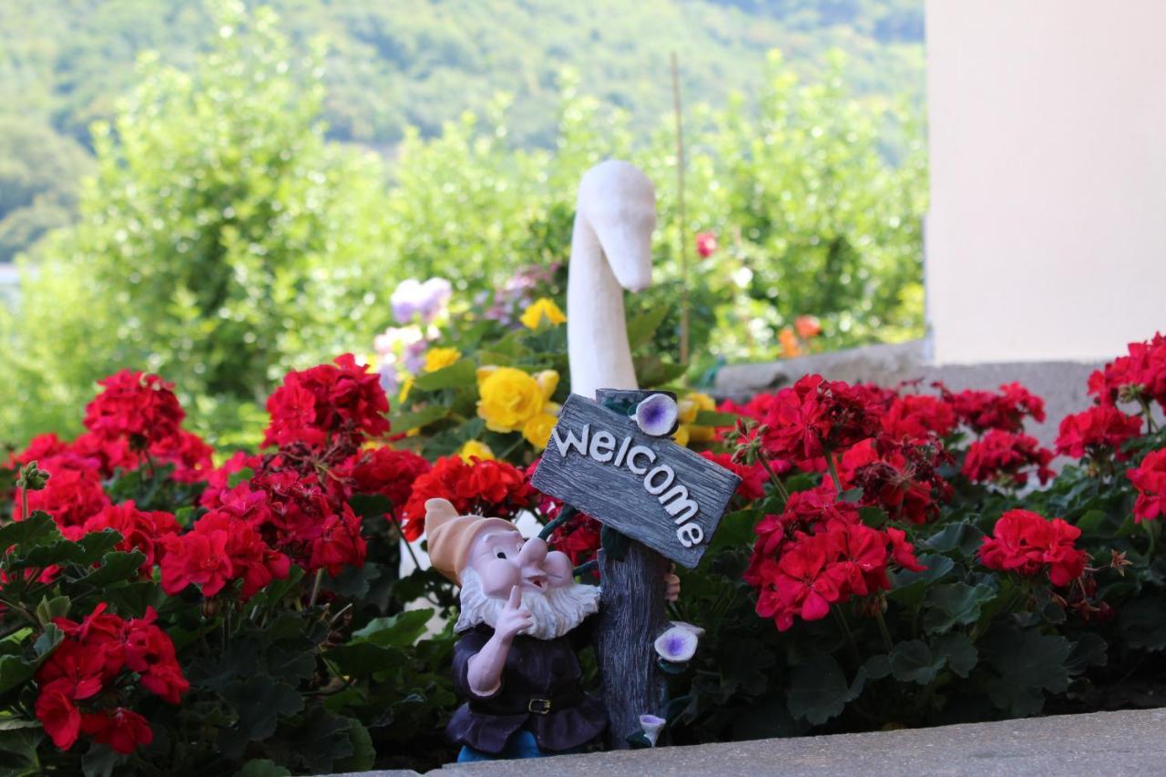 Gruberhof Bed & Breakfast Postal / Burgstall Luaran gambar