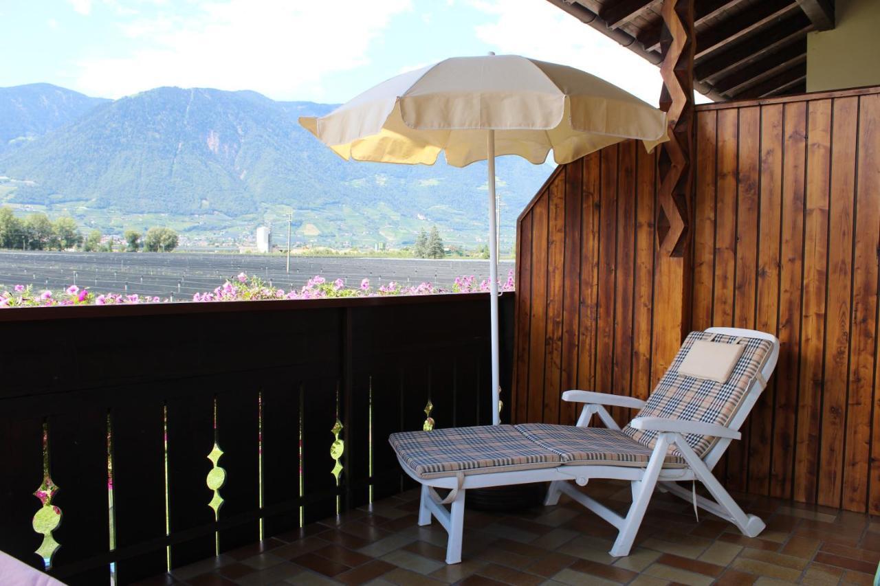 Gruberhof Bed & Breakfast Postal / Burgstall Luaran gambar