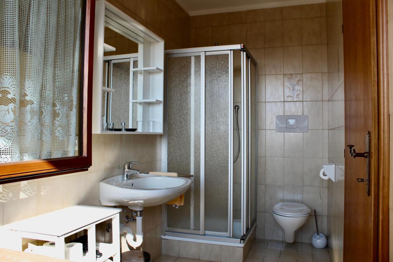 Gruberhof Bed & Breakfast Postal / Burgstall Luaran gambar