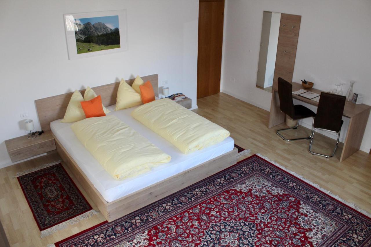 Gruberhof Bed & Breakfast Postal / Burgstall Luaran gambar